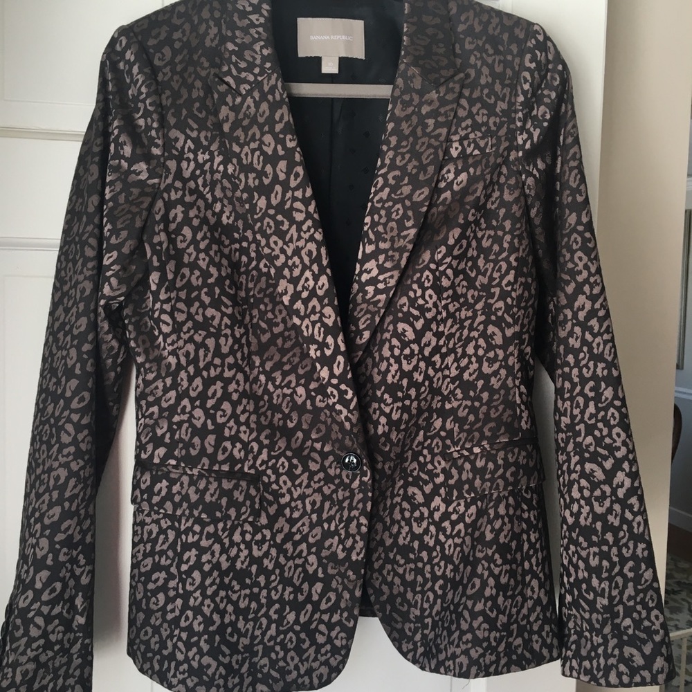 Banana Republic Blazer